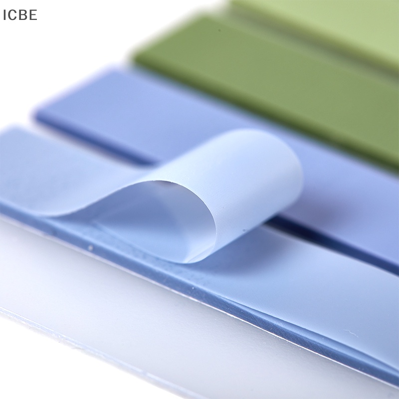 Set 200 Tờ Giấy Ghi Chú Tự Dính Họa Tiết Dễ Thương Dùng Trong Trường Học / Văn Phòng