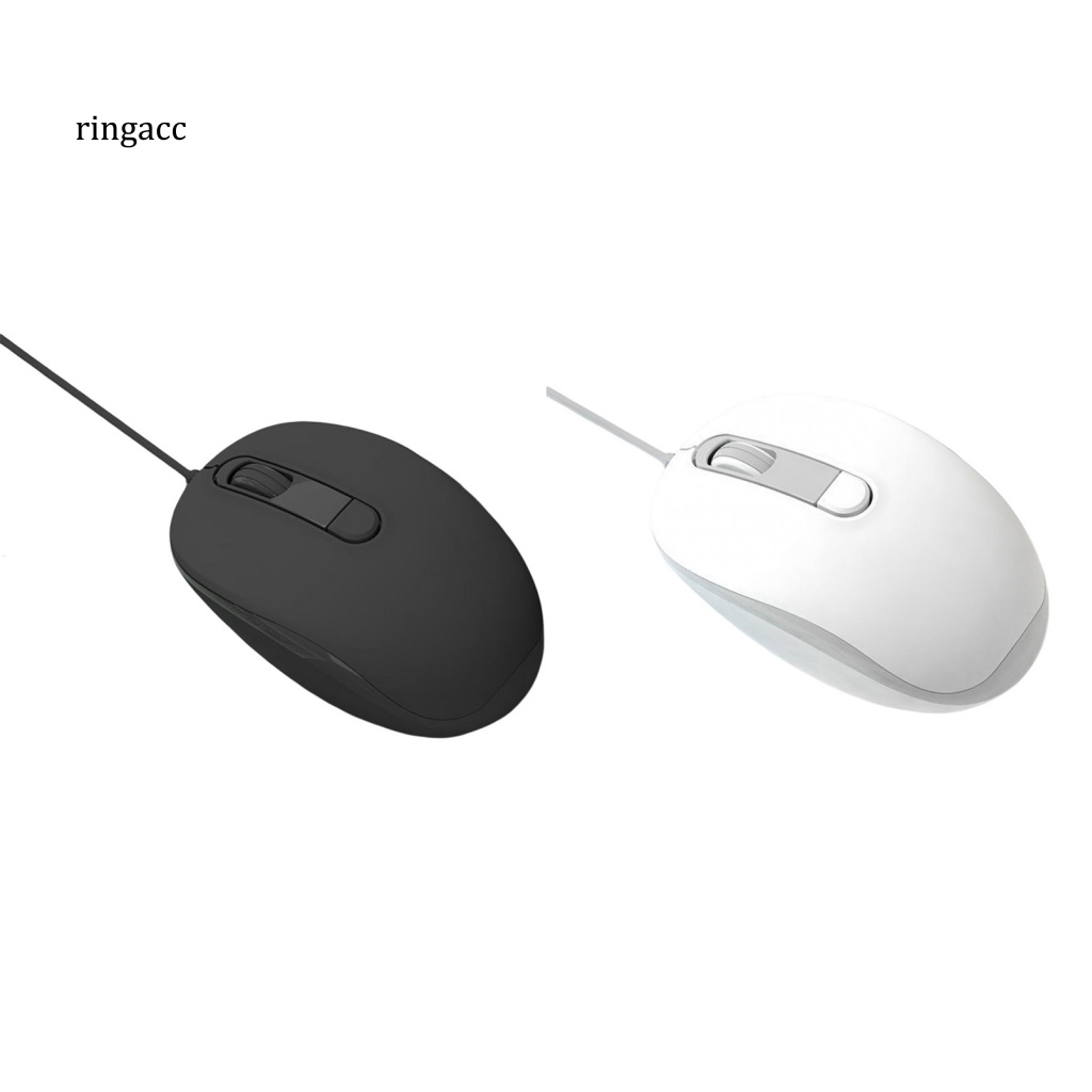 Chuột Dây 3 Tốc Độ Thoải Mái Dùng Để Chơi Game