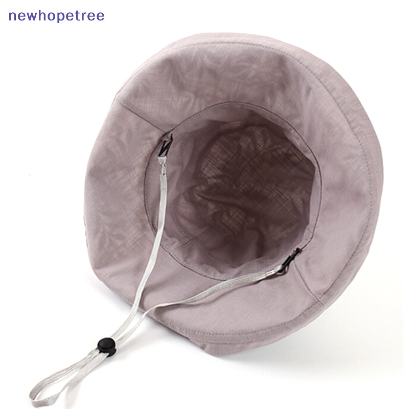 Nón Vành Chống Tia UV Thời Trang Hè Cho Nữ