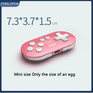 Tay Cầm Chơi Game Bluetooth Không Dây Mini 8bitdo Zero 2