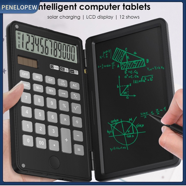 Máy Tính Bảng Viết Tay Đa Năng Không Gây Tiếng Ồn Có Thể Sạc Lại