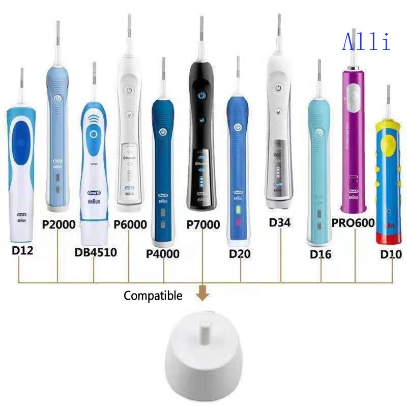 Đế Sạc Bàn Chải Đánh Răng Điện BraunOralB 3758