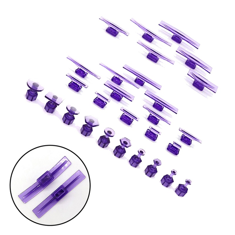 Bộ 28 Dụng Cụ Sửa Vết Lõm Xe Hơi Chuyên Dụng