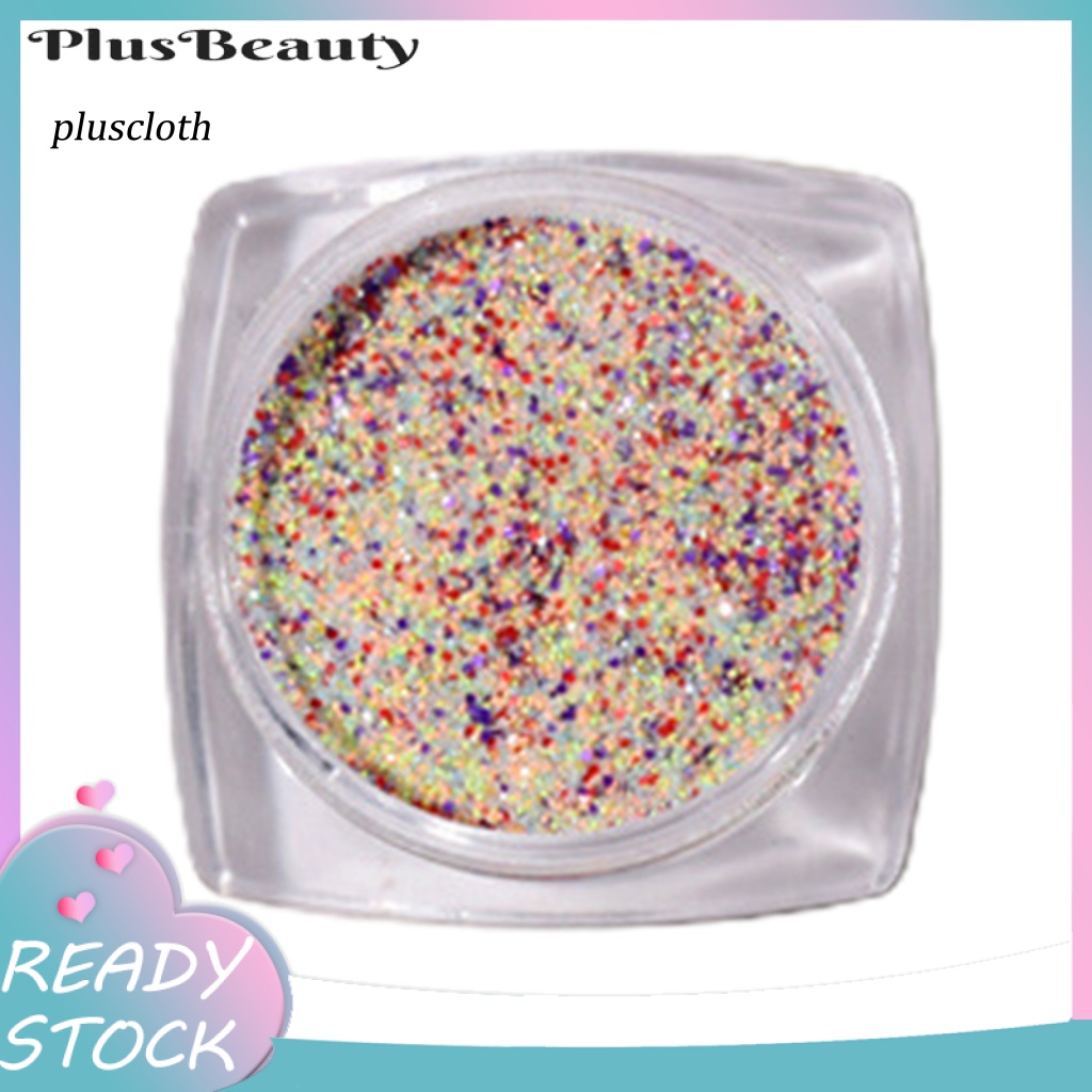 Bột Nhũ Lấp Lánh Trang Trí Móng Tay Nghệ Thuật 5g