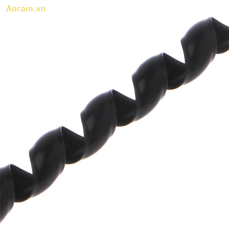 Cuộn Dây Quấn Dây Cáp Hình Xoắn Ốc Nhiều Màu Sắc 1m 10mm / 14mm