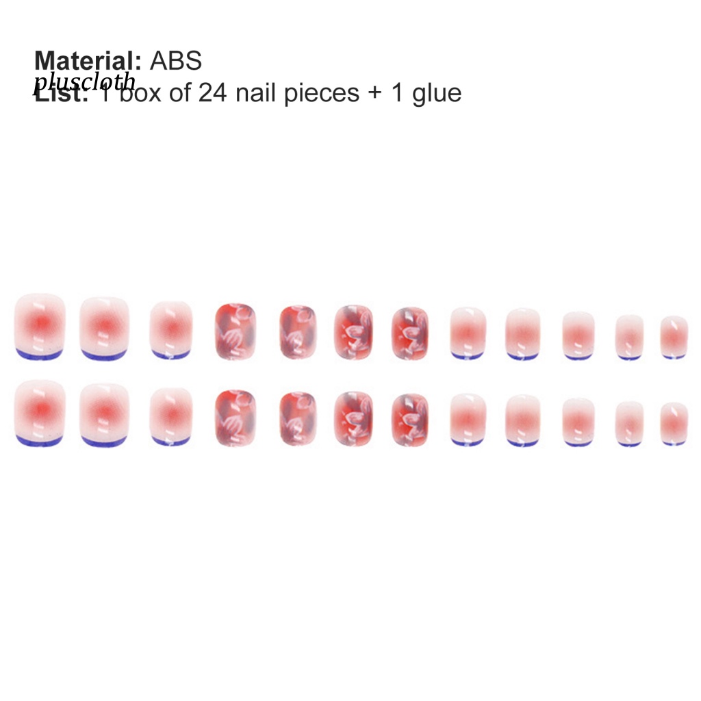 Miếng Dán Trang Trí Móng Tay Bằng ABS Thân Thiện Với Môi Trường