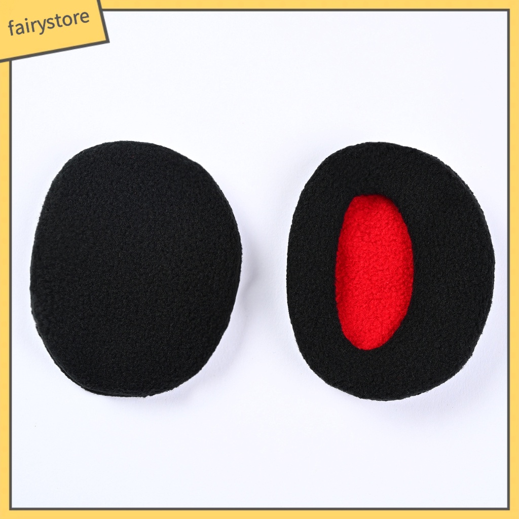 1 Cặp Chụp Tai Giữ Ấm Mùa Đông Mềm Mại Chống Gió Chống Rơi Có Thể Giặt Rửa Cho Nam Và Nữ