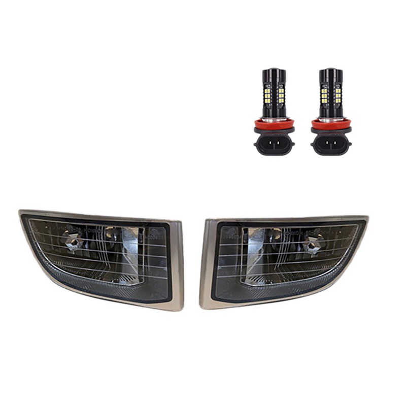 Đèn Pha LED Chống Sương Mù Cho Toyota Land Cruiser Prado 120 2002-2009