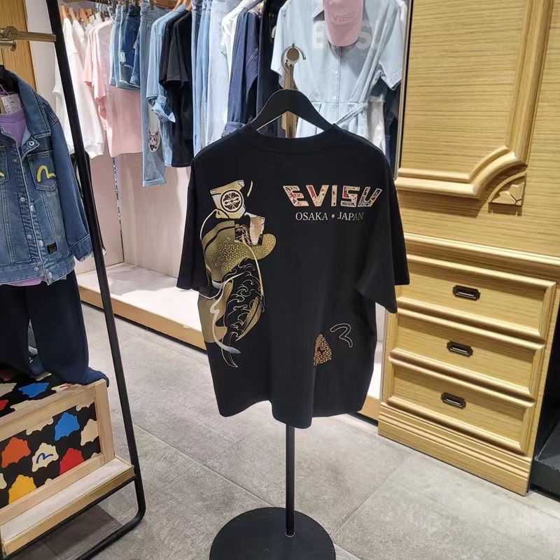 Áo Thun Nam Tay Ngắn 260g Có Nhiều Túi Chất Lượng Cao