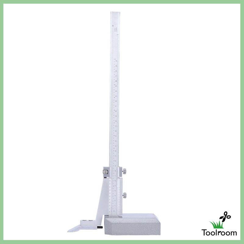 Thước Đo Chiều Cao Bằng Hợp Kim Chuyên Dụng Cho Làm Gỗ