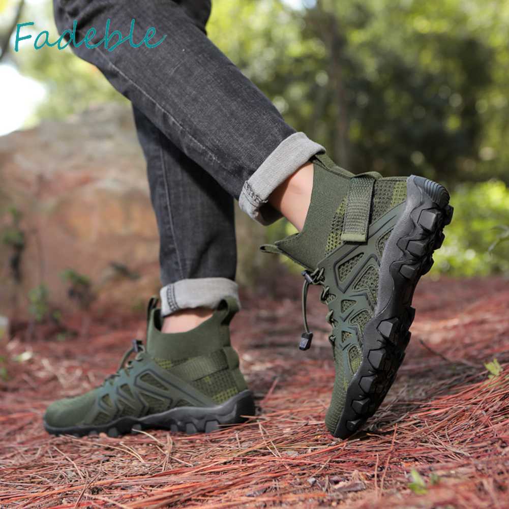 Giày Đi Bộ Đạp Xe Leo Núi Nhanh Khô Thoải Mái Cho Nam