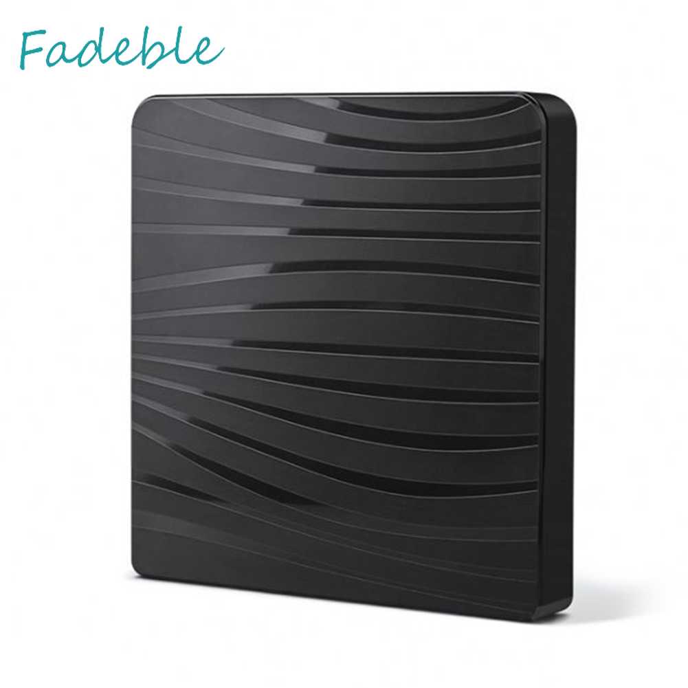 Ổ Đĩa Quang Ngoài USB 3.0 Type-C DVD Cho Laptop Notebook