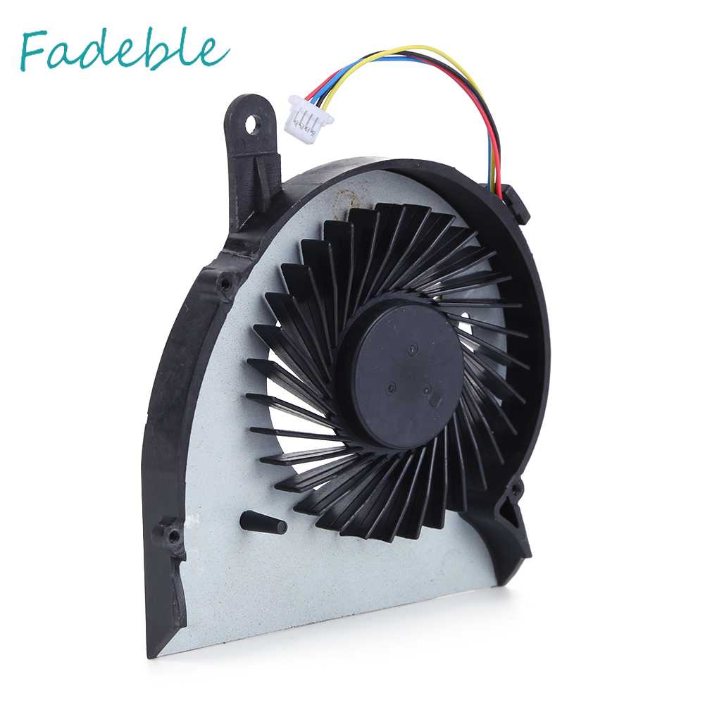 Quạt Tản Nhiệt Laptop 4 Chấu DC 5V Thay Thế Cho HP ProBook 4340S 4341S