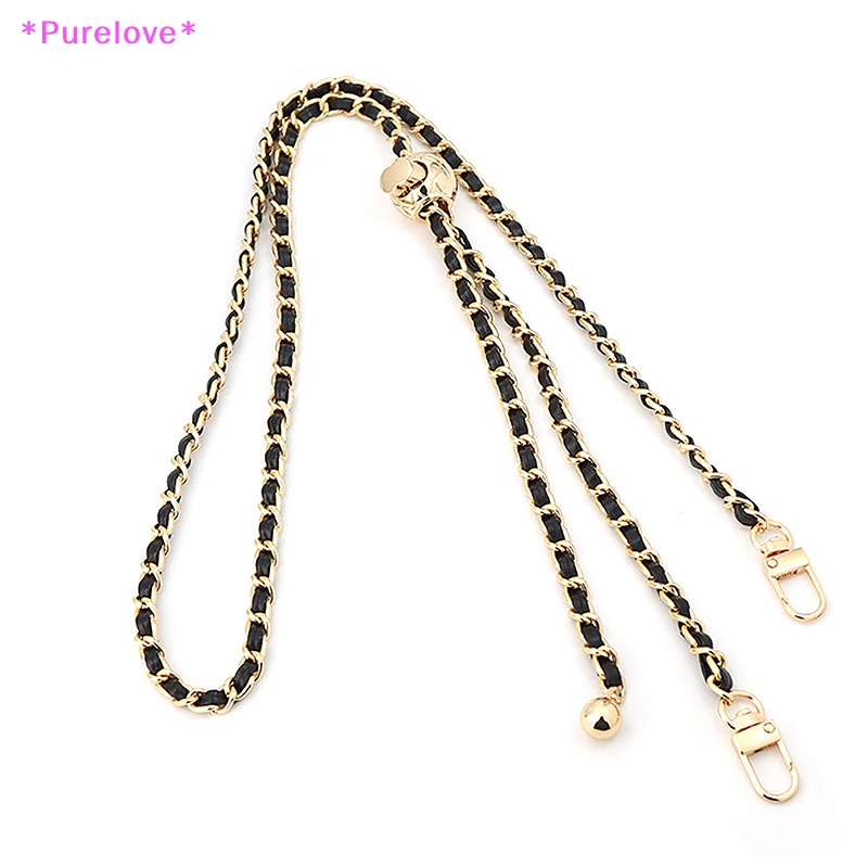 Dây Đeo Túi Xách Bằng Da Có Thể Điều Chỉnh Kích Thước Mới