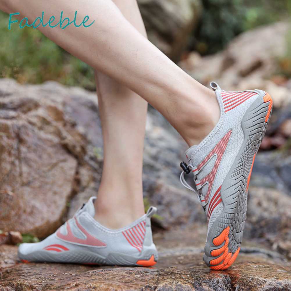Giày Thể Thao Thoáng Khí Chống Mòn Thời Trang Cho Nam Nữ