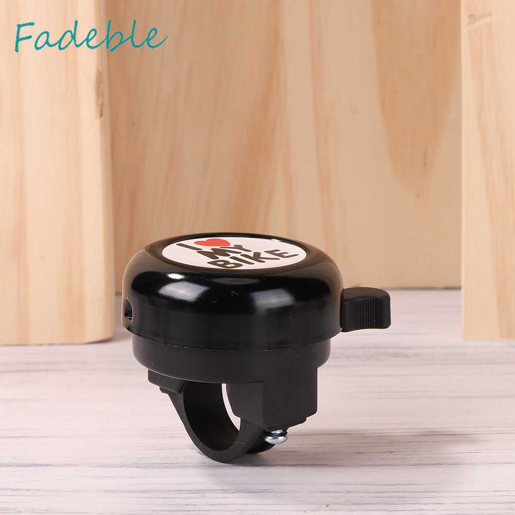 Chuông Cảnh Báo An Toàn Gắn Tay Lái Xe Đạp Chất Lượng Cao