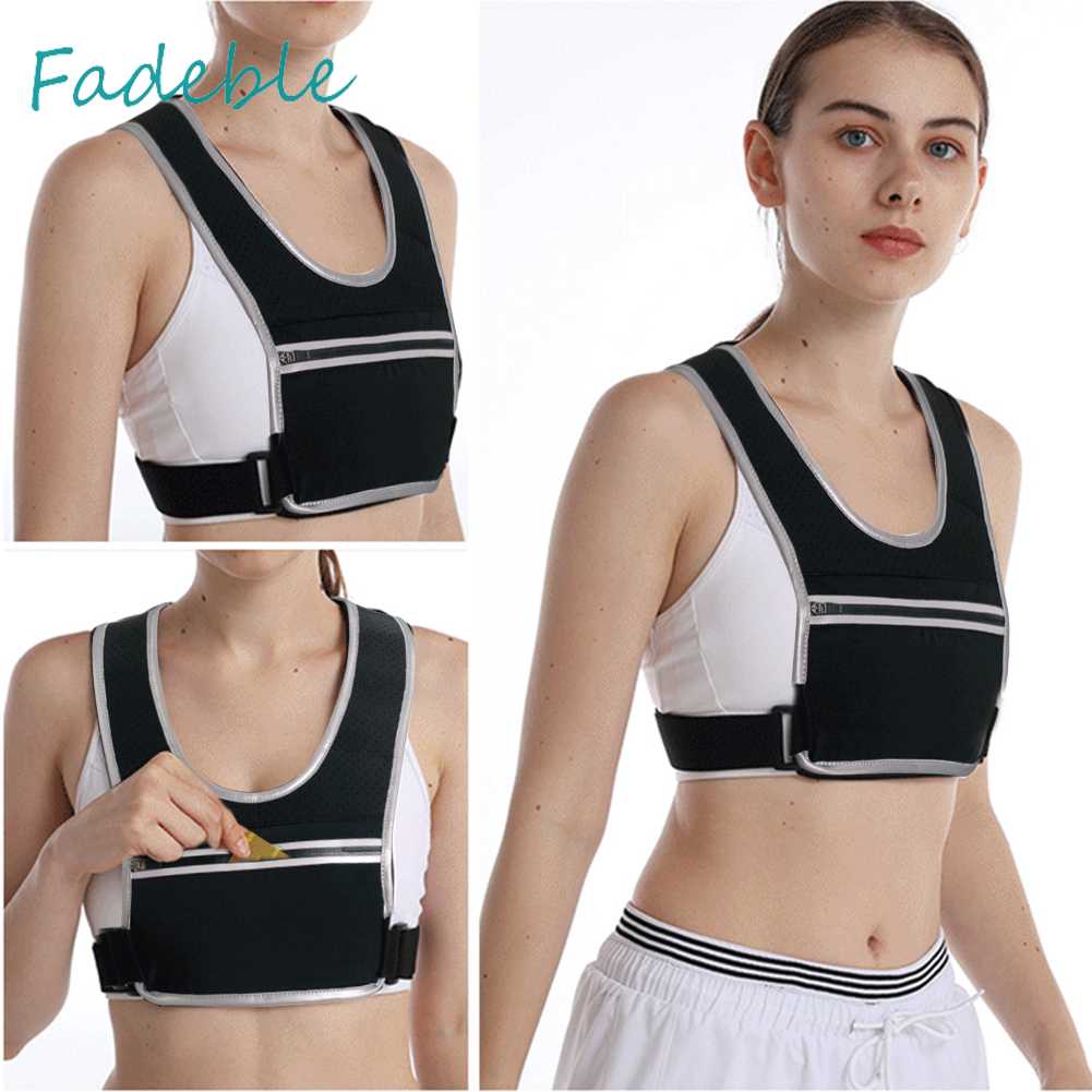 Túi Đựng Điện Thoại Phản Quang Thoáng Khí Tiện Dụng Khi Chạy Bộ Cho Nam Và Nữ