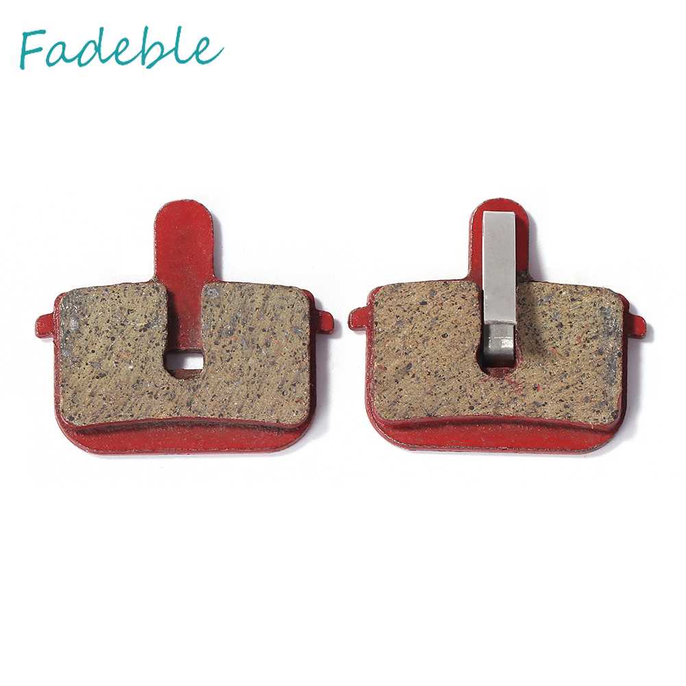 8 Má Phanh Bán Kim Loại Cho Xe Đạp Leo Núi