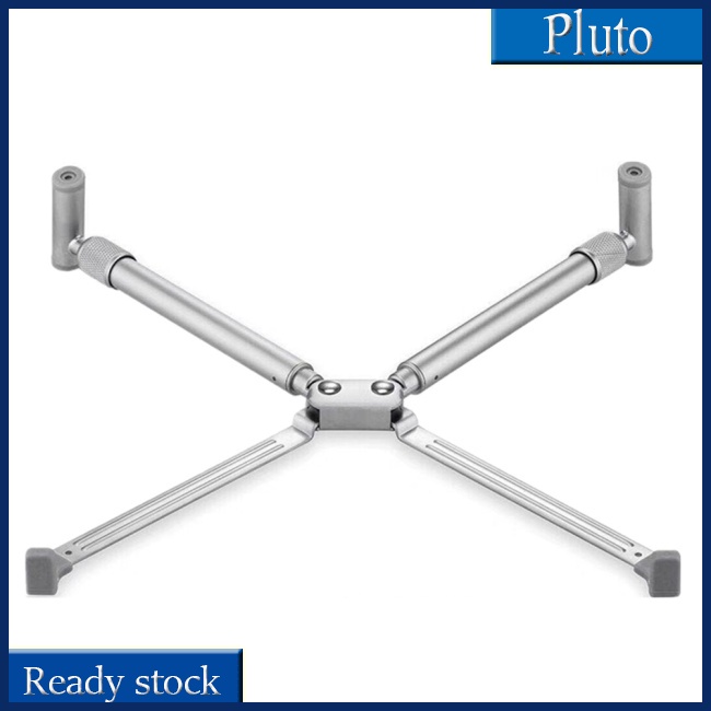 Mới Giá Đỡ Laptop 12-17 Inches Bằng Hợp Kim Nhôm Chống Trượt Có Thể Gấp Gọn Tiện Dụng