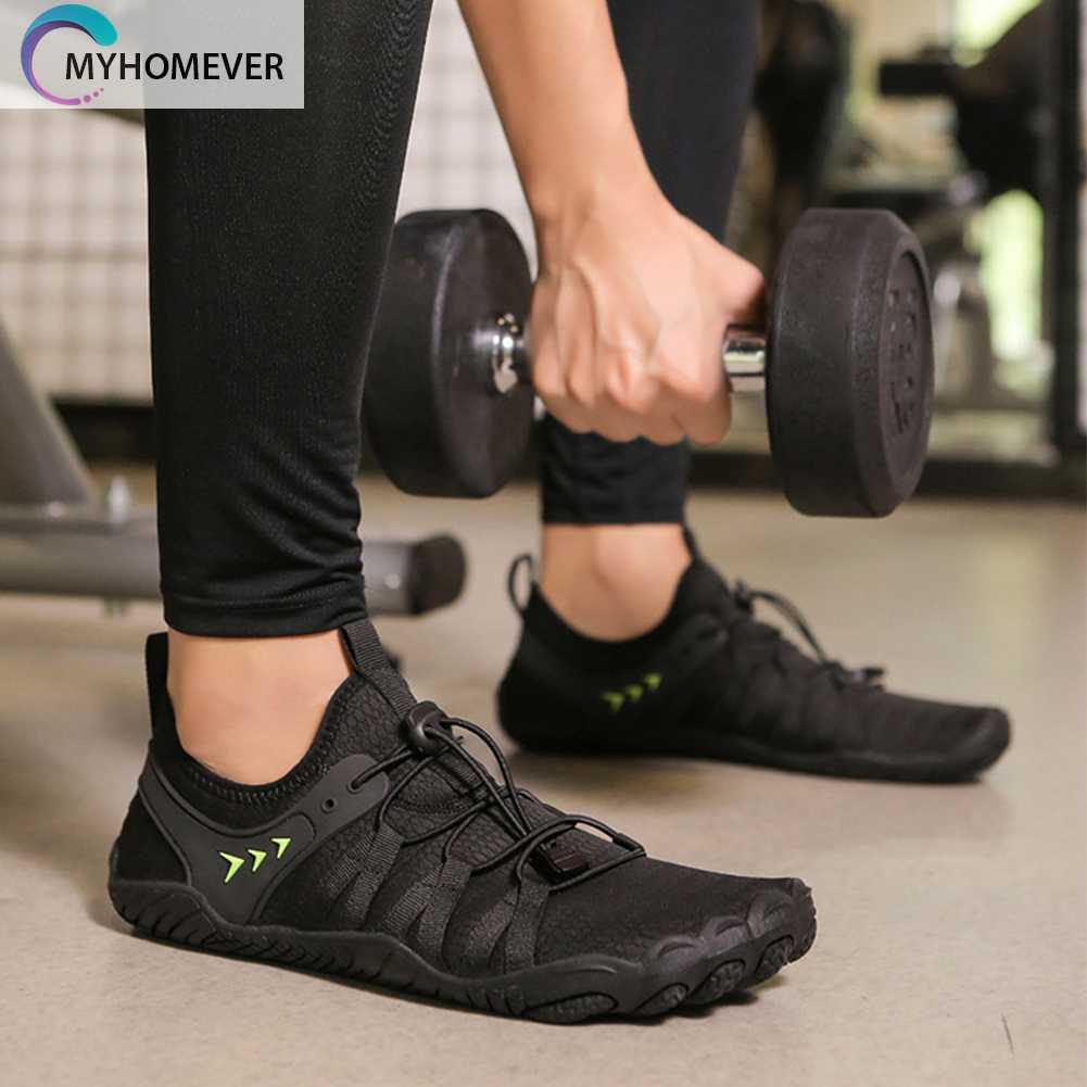 Giày Thể Thao Chống Mòn Thoáng Khí Thời Trang Cho Nam Nữ