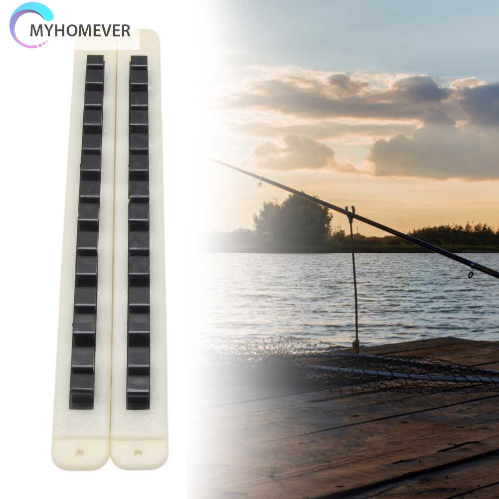 Set 2 Giá Đỡ Cần Câu Cá Gắn Tường Siêu Bền Tiện Dụng