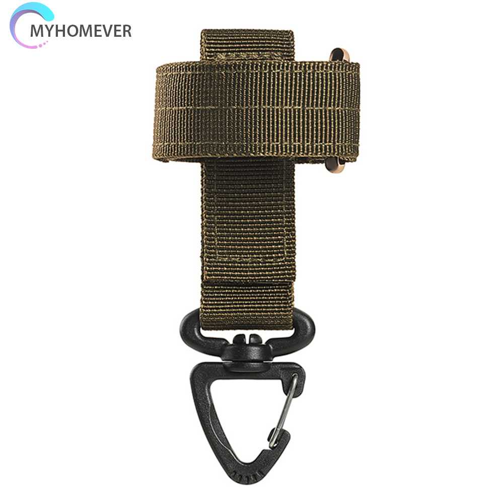 Móc Khóa Kẹp Giữ Găng Tay Tiện Dụng Khi Đi Cắm Trại