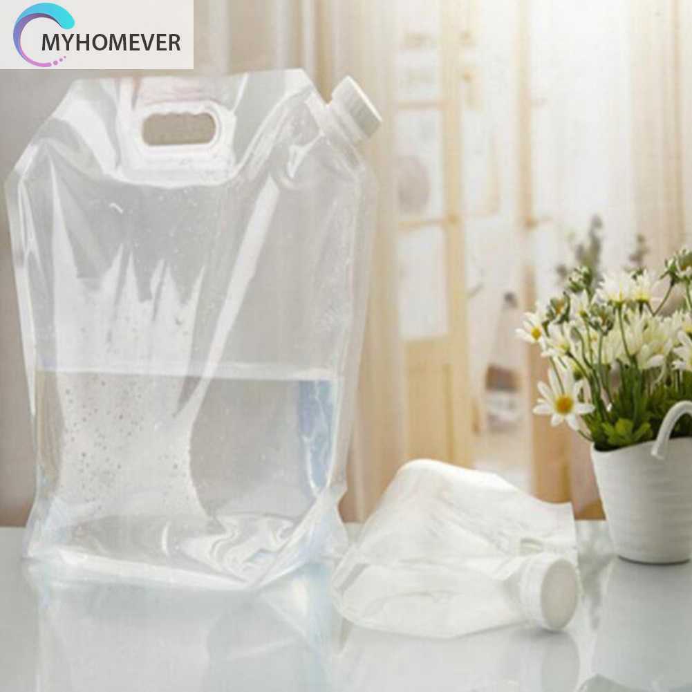 Túi Đựng Nước Dung Tích 15L Tiện Lợi Khi Đi Cắm Trại