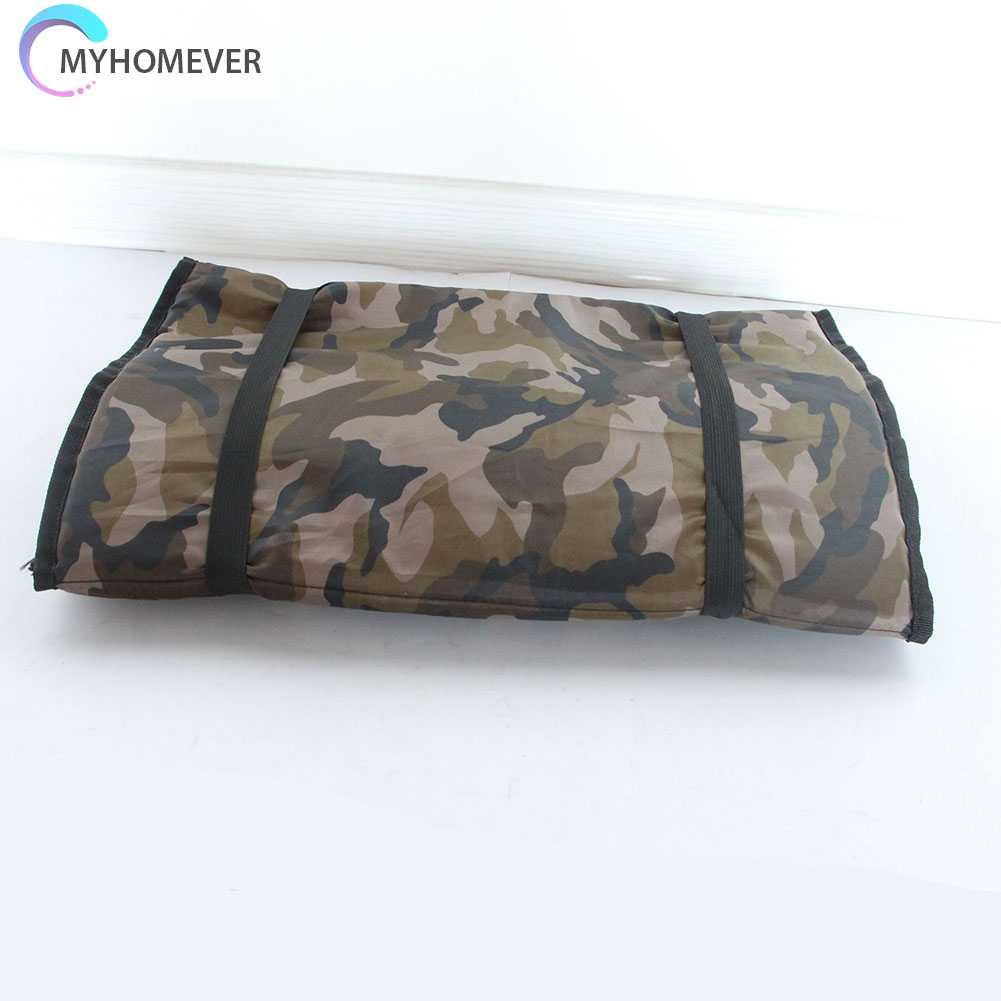 Thảm Câu Cá Có Thể Gấp Gọn Tiện Lợi