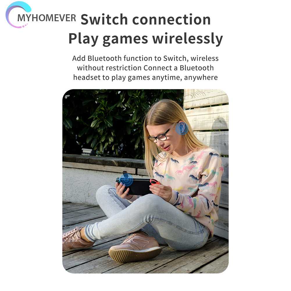 Thiết Bị NhậN TruyềN Âm Thanh Bluetooth Không Dây 3 Trong 1 Cho TV / MáY TíNh