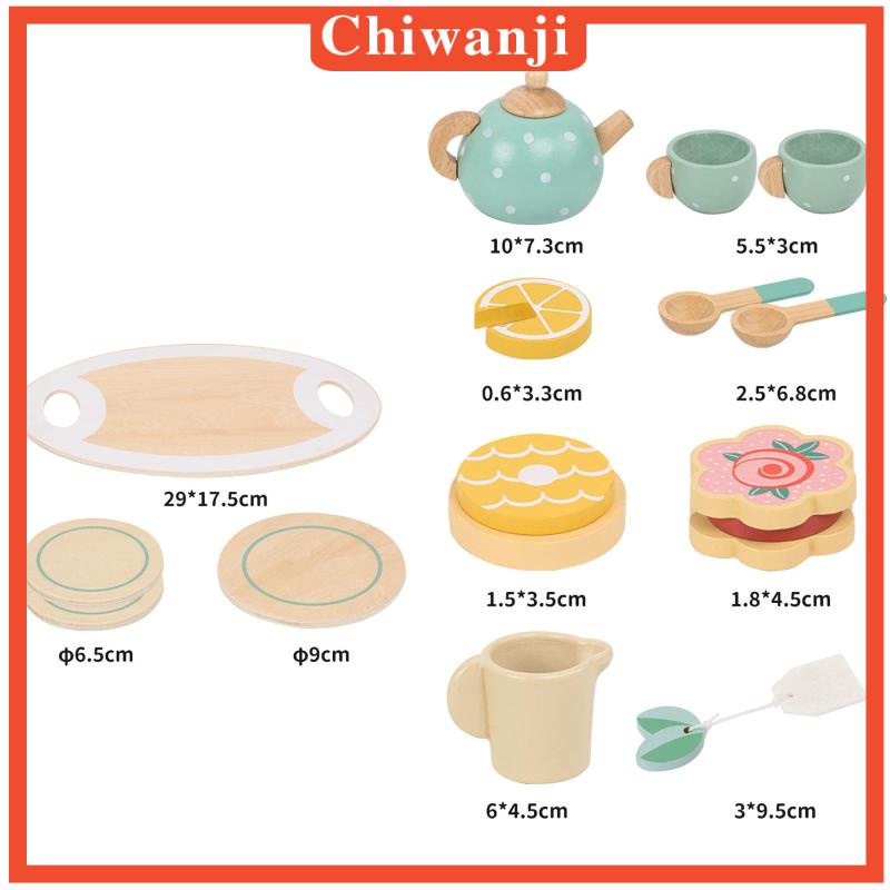 Bộ 15 Dụng Cụ Bàn Ăn Theo Phương Pháp Montessori Cho Nhà Bếp