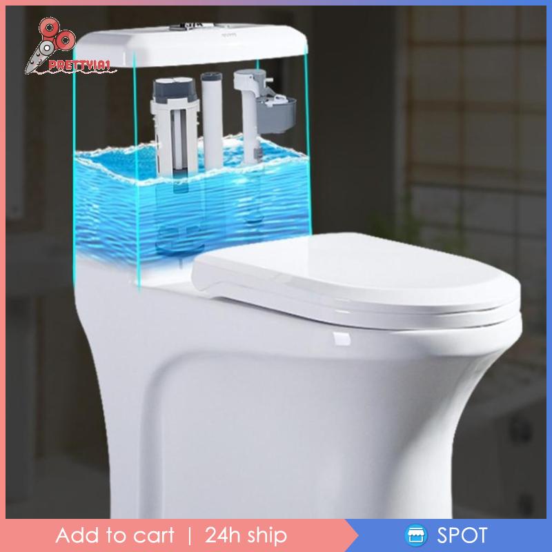 [Prettyia1] Ống Đi Vệ Sinh Dưới Nước Truyền Thống 1 / 2 "