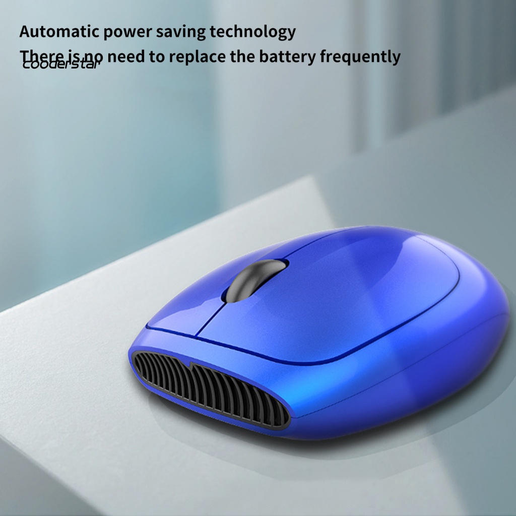 Chuột không dây Bằng ABS 1600DPI 2.4G Thiết Kế Bất Đối Xứng