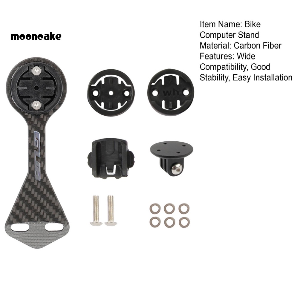 1 Bộ Giá Đỡ Đồng Hồ Dừng Xe Đạp Chống Thấm Nước