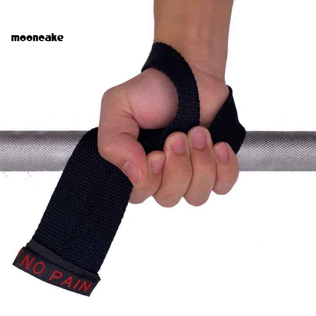 1 Cặp Đai Quấn Cổ Tay Chống Trượt Màu Trơn Siêu Bền