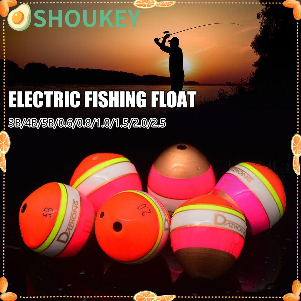 Phao Câu Cá Điện Tử Siêu Bền Tiện Dụng