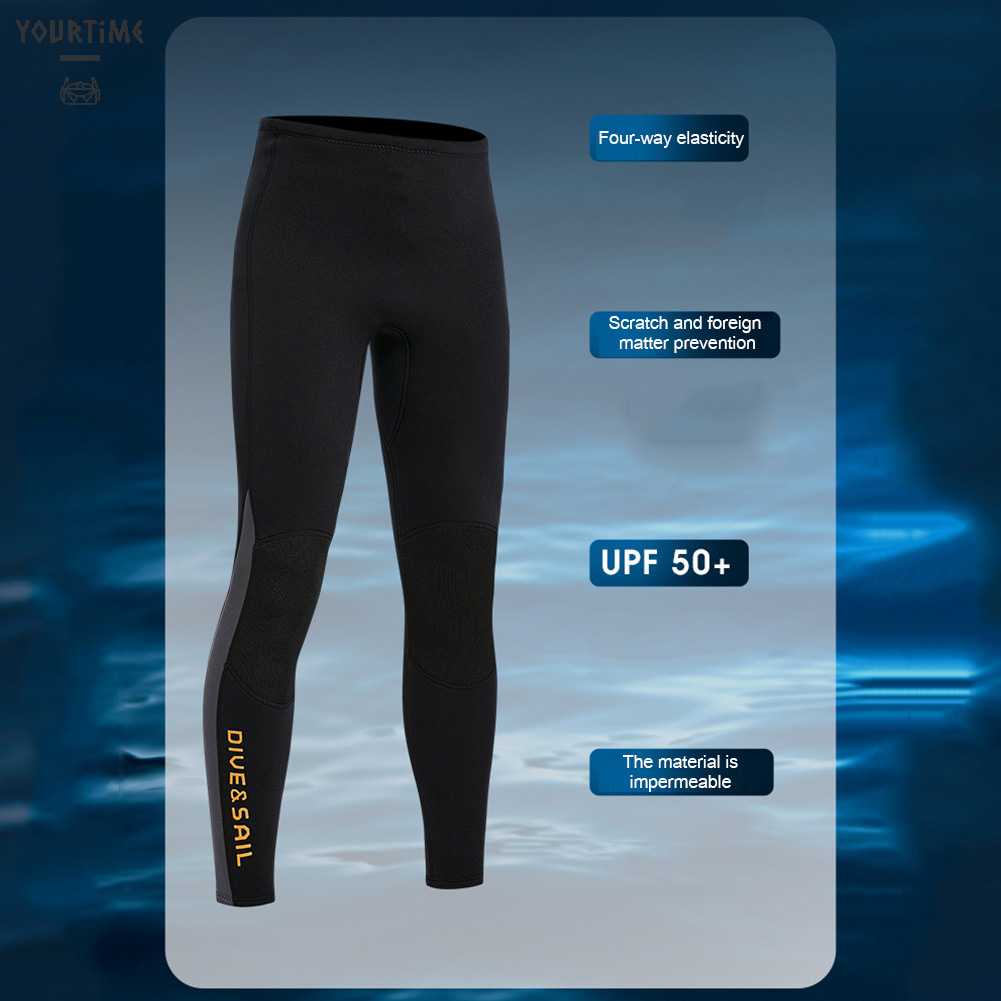 Quần Lặn Dày 3MM Cao Cấp Cho Nam Nữ