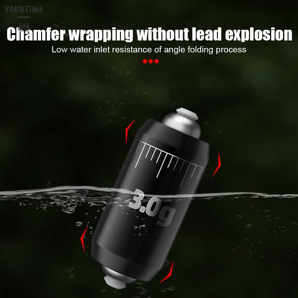 Set 10 Phụ Kiện Câu Cá Chuyên Dụng