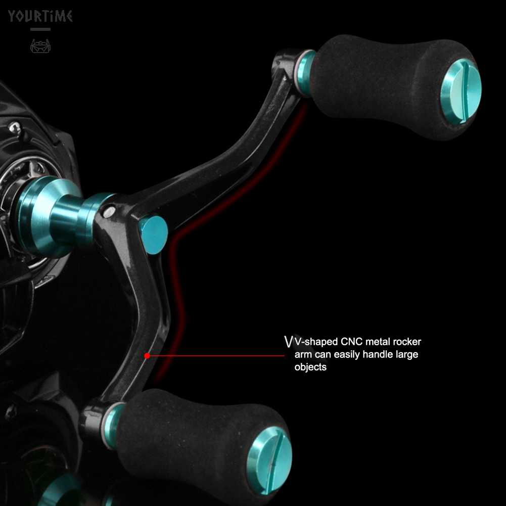 Tay Quay Máy Câu Cá 5.6 / 1 Chất Lượng Cao