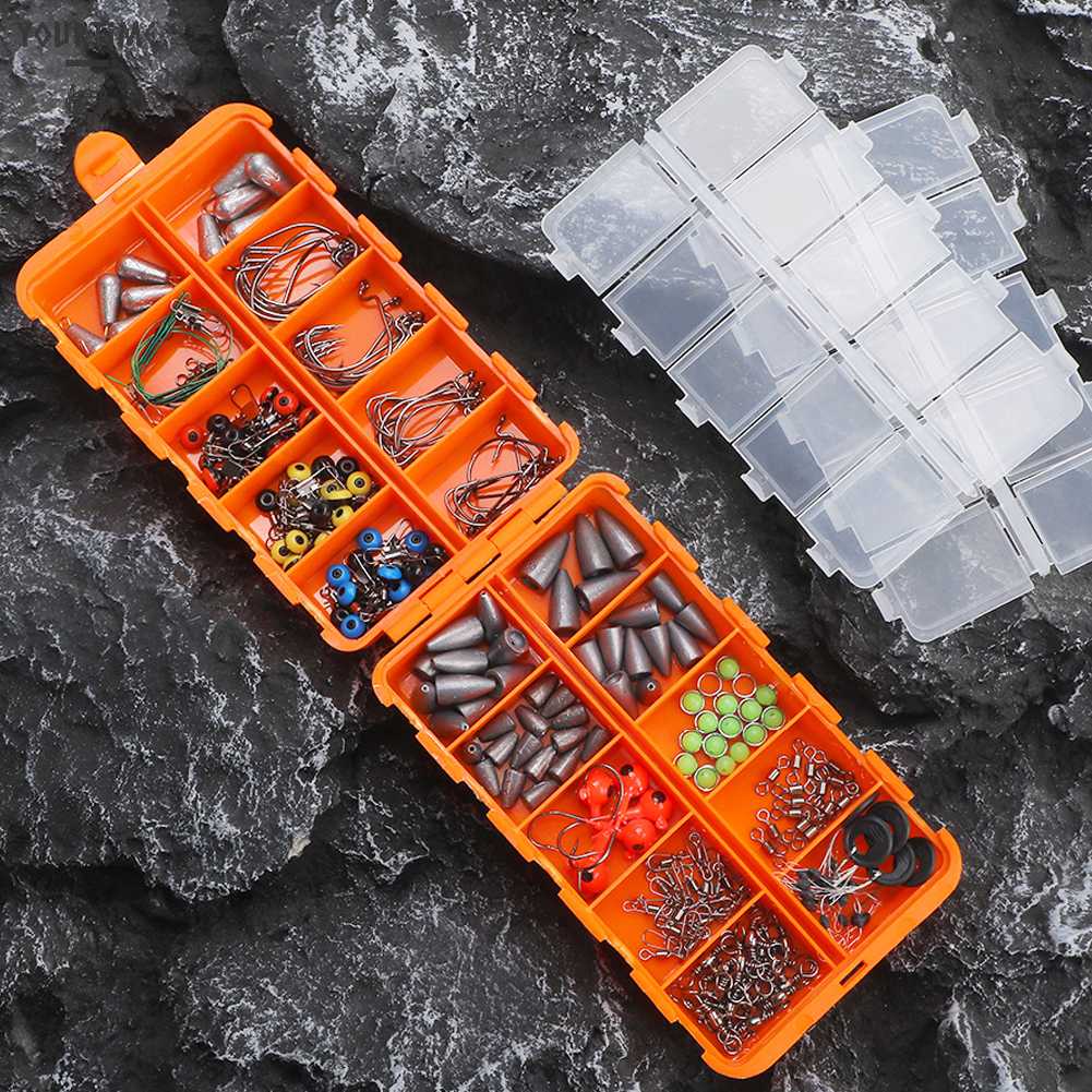 Set 231 Phụ Kiện Câu Cá Chuyên Dụng