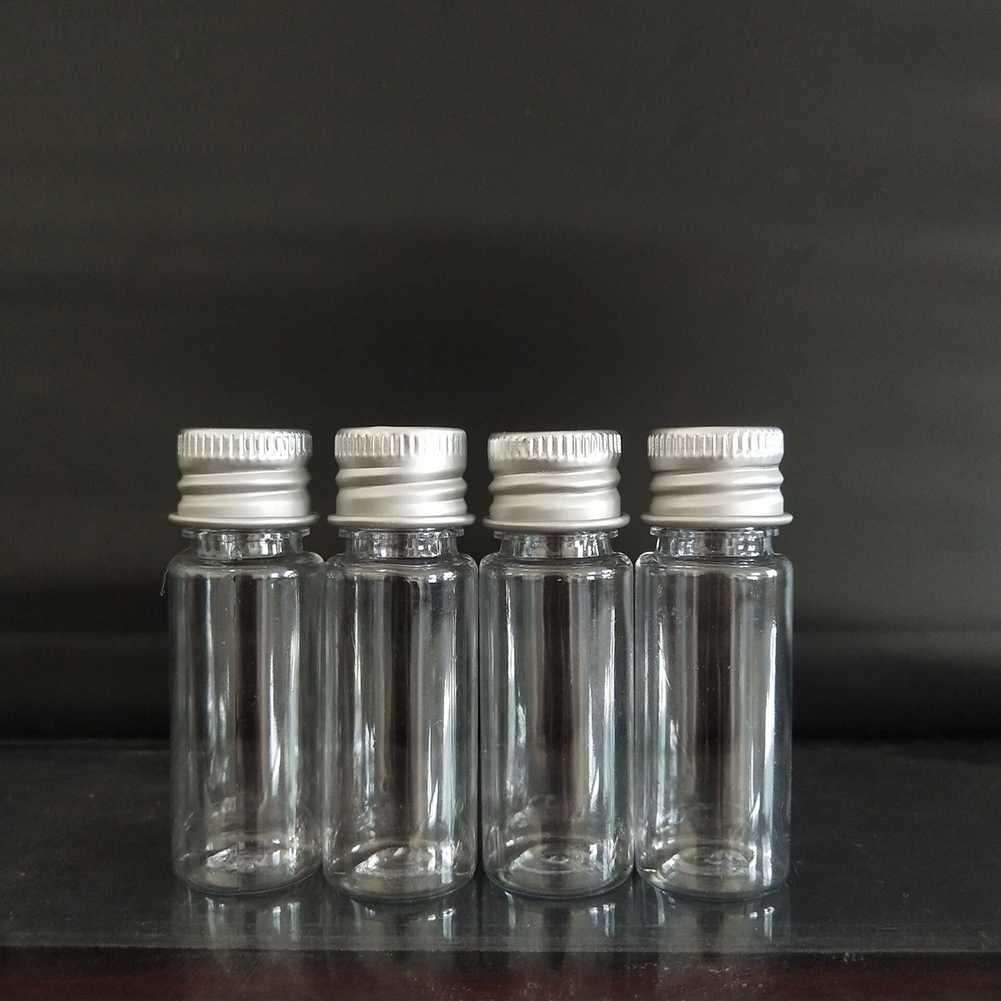 Bộ 4 Hũ Đựng Gia Vị 20ml Tiện Lợi Cho Hoạt Động Ngoài Trời