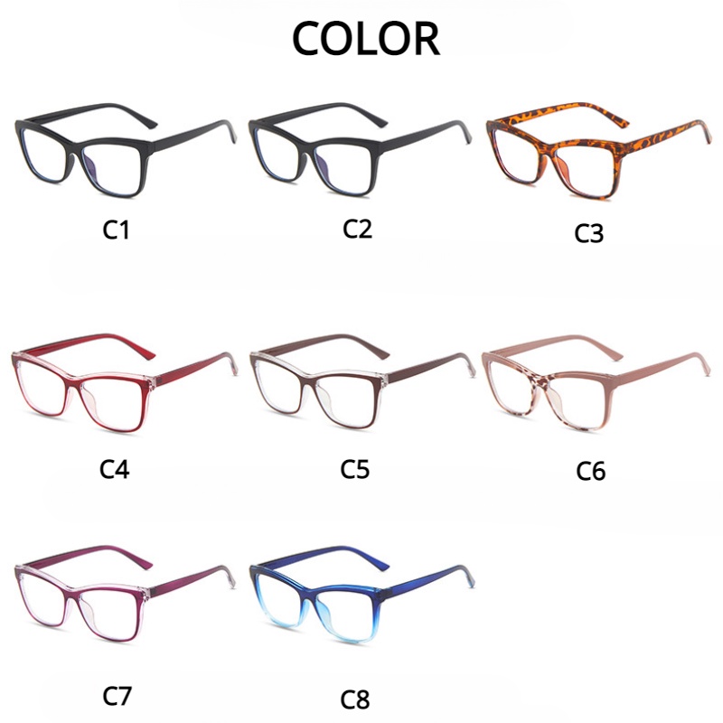 Kính Mát Gọng Kim Loại Nhiều Màu Sắc Thời Trang Cho Nam Nữ