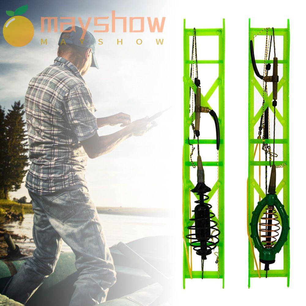 Lồng Đựng Mồi Câu Cá Sắc Bén Chống Gió Tiện Dụng