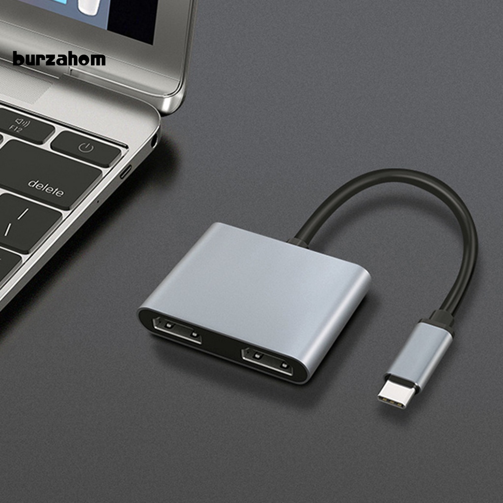 Trạm Kết Nối Chuyển Đổi USB C Sang HDMI Cho Máy Tính