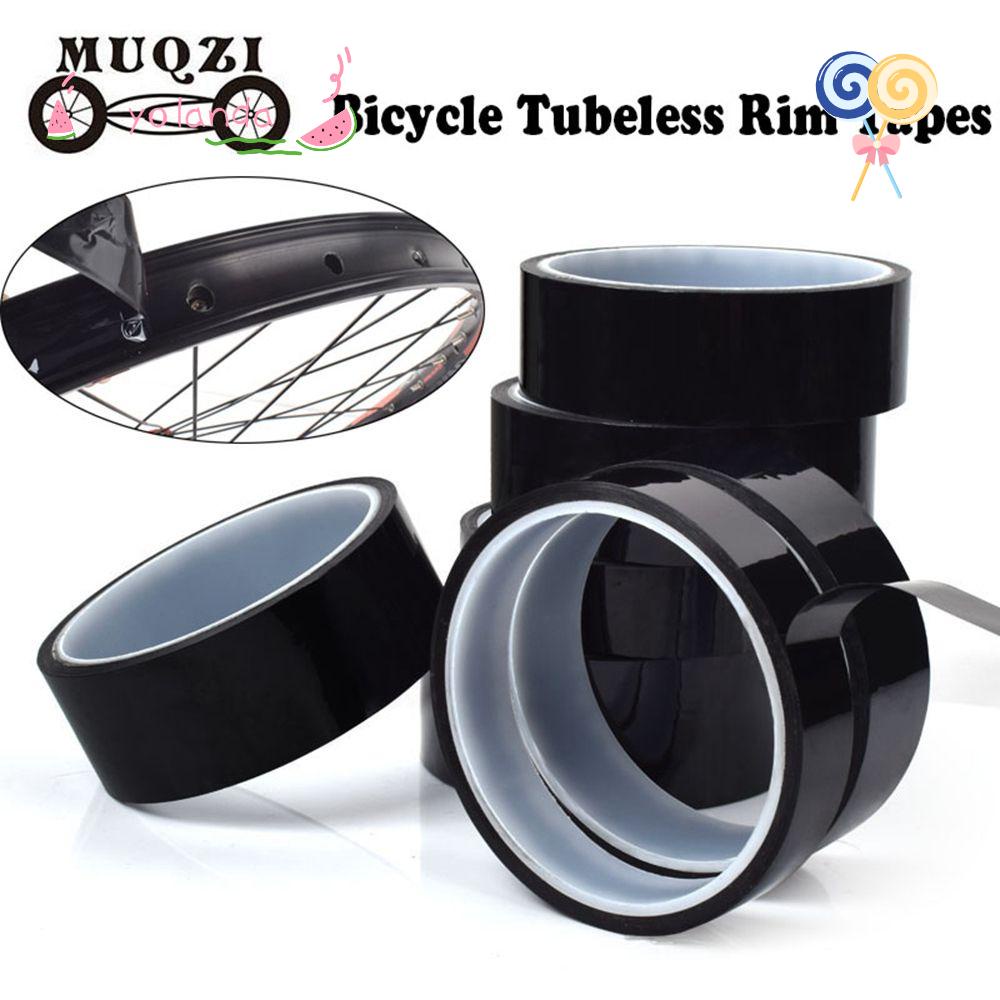 Cuộn Băng Dán Viền Bánh Xe Đạp Leo Núi Không Ruột Dài 10m