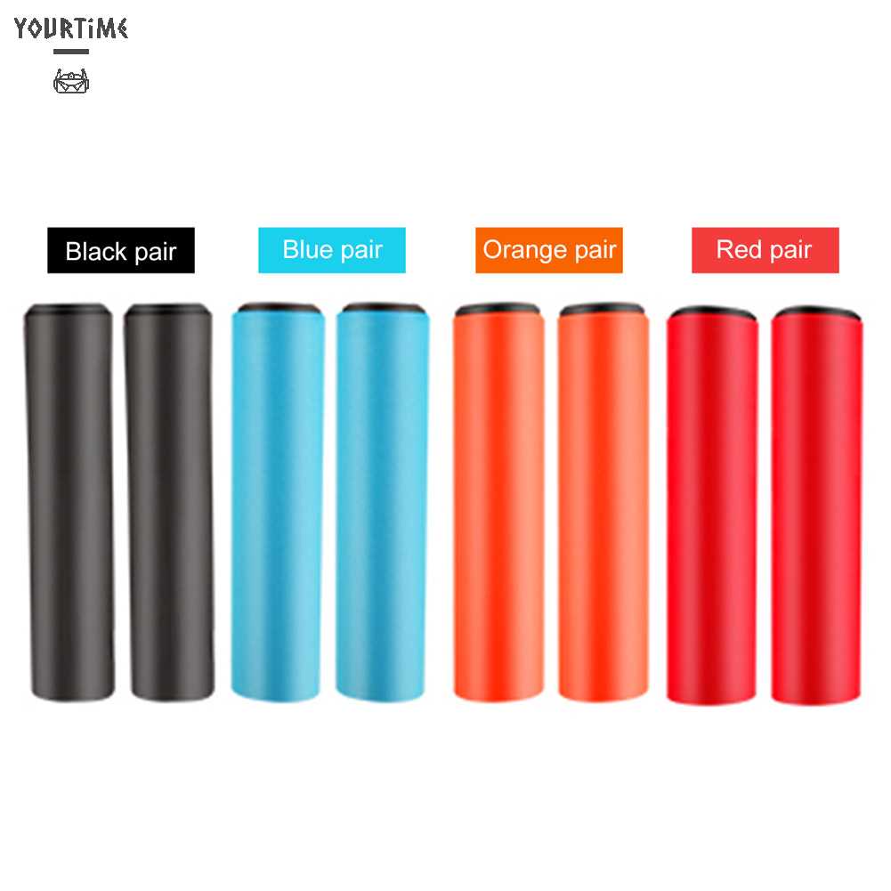 Vỏ Bọc Tay Lái Xe Đạp Leo Núi Chất Liệu Mềm Mại