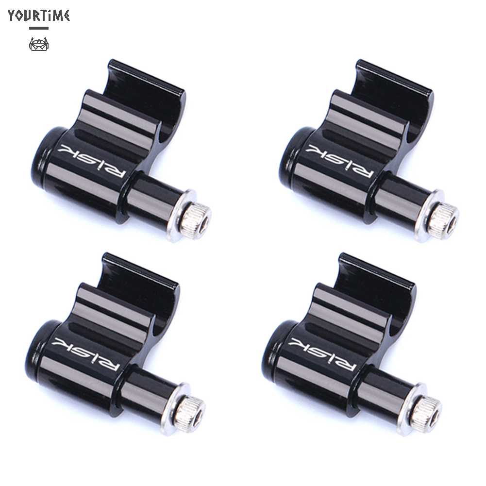 Set 4 Phụ Kiện Cố Định Dây Phanh Đĩa Xe Đạp Leo Núi