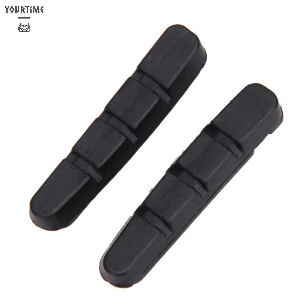 Set 2 Cặp Má Phanh Cao Su Chuyên Dụng Cho Xe Đạp DURA ACE ULTEGRA 105