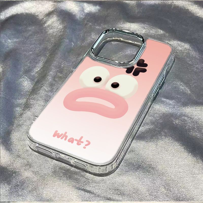 ✅Ốp Điện Thoại Mềm Chống Sốc Màu Gradient Cho iPhone12 13plus14pro max8 117