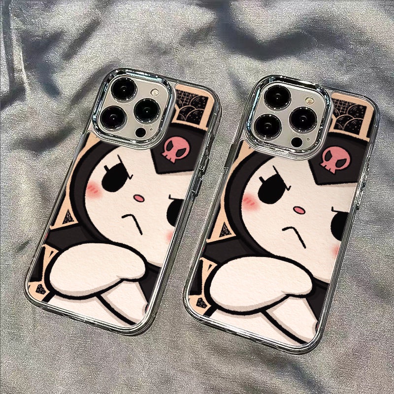 ✅Ốp Lưng Kuromi Dễ Thương Nhiều Mẫu Mã Cho Điện Thoại Iphone 814pro / ins7 13 max 11iPhone12 DDQ7