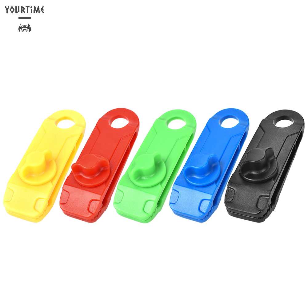 Set 10 Kẹp Lều Trại Tiện Lợi